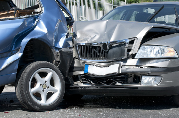 Unfall Autoversicherung