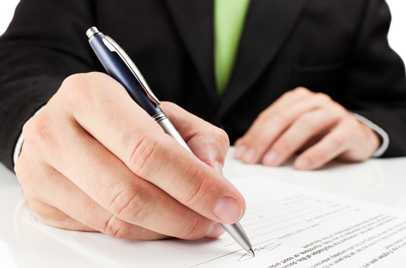 Vertrag Autoversicherung