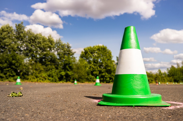 Fahrsicherheitstraining